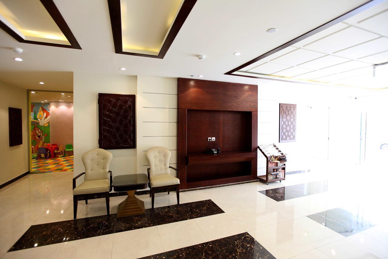 Address Tower Hotel Al Al Jubail Exterior foto