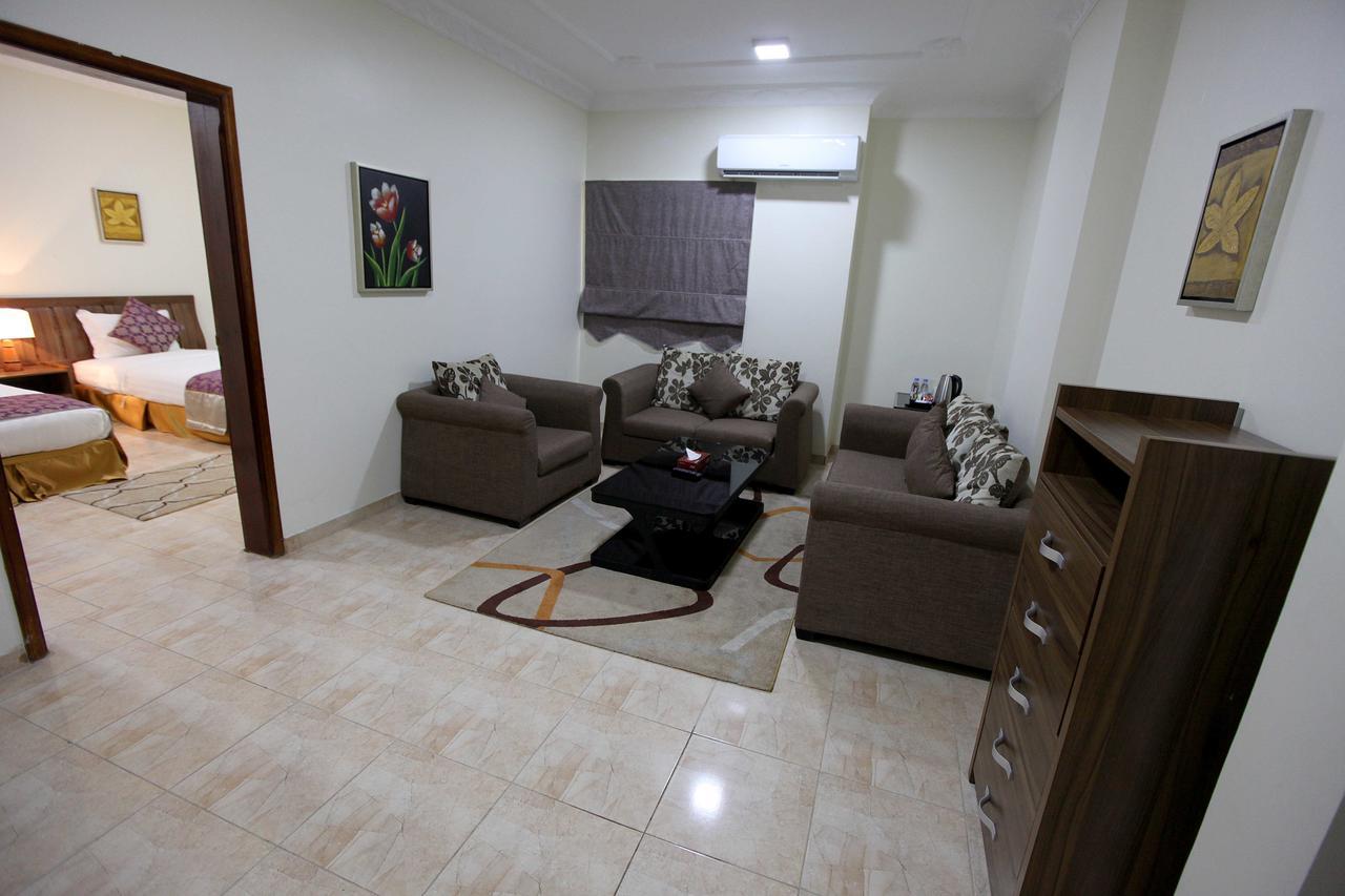 Address Tower Hotel Al Al Jubail Exterior foto