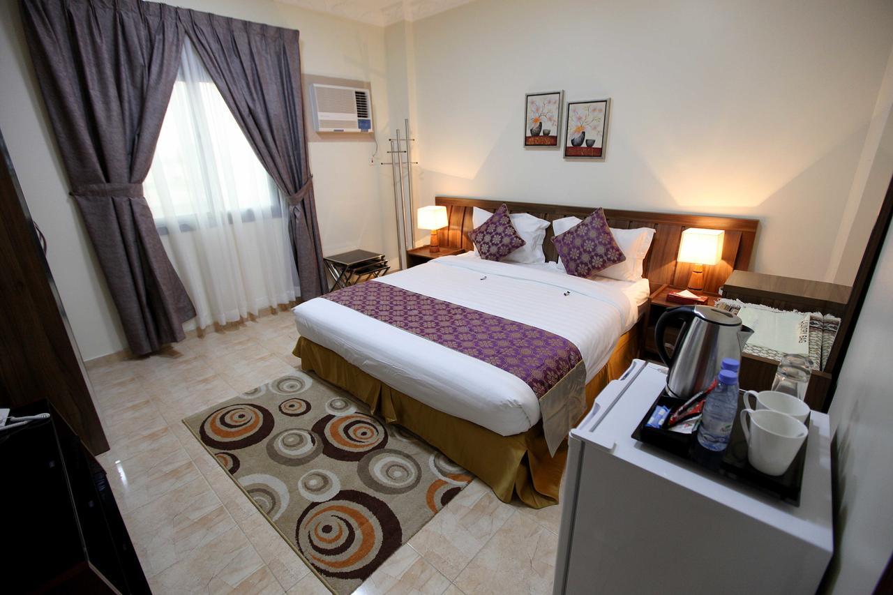 Address Tower Hotel Al Al Jubail Exterior foto
