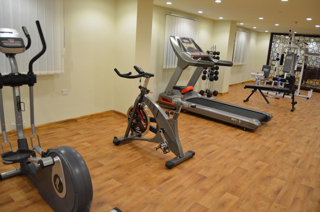Address Tower Hotel Al Al Jubail Exterior foto