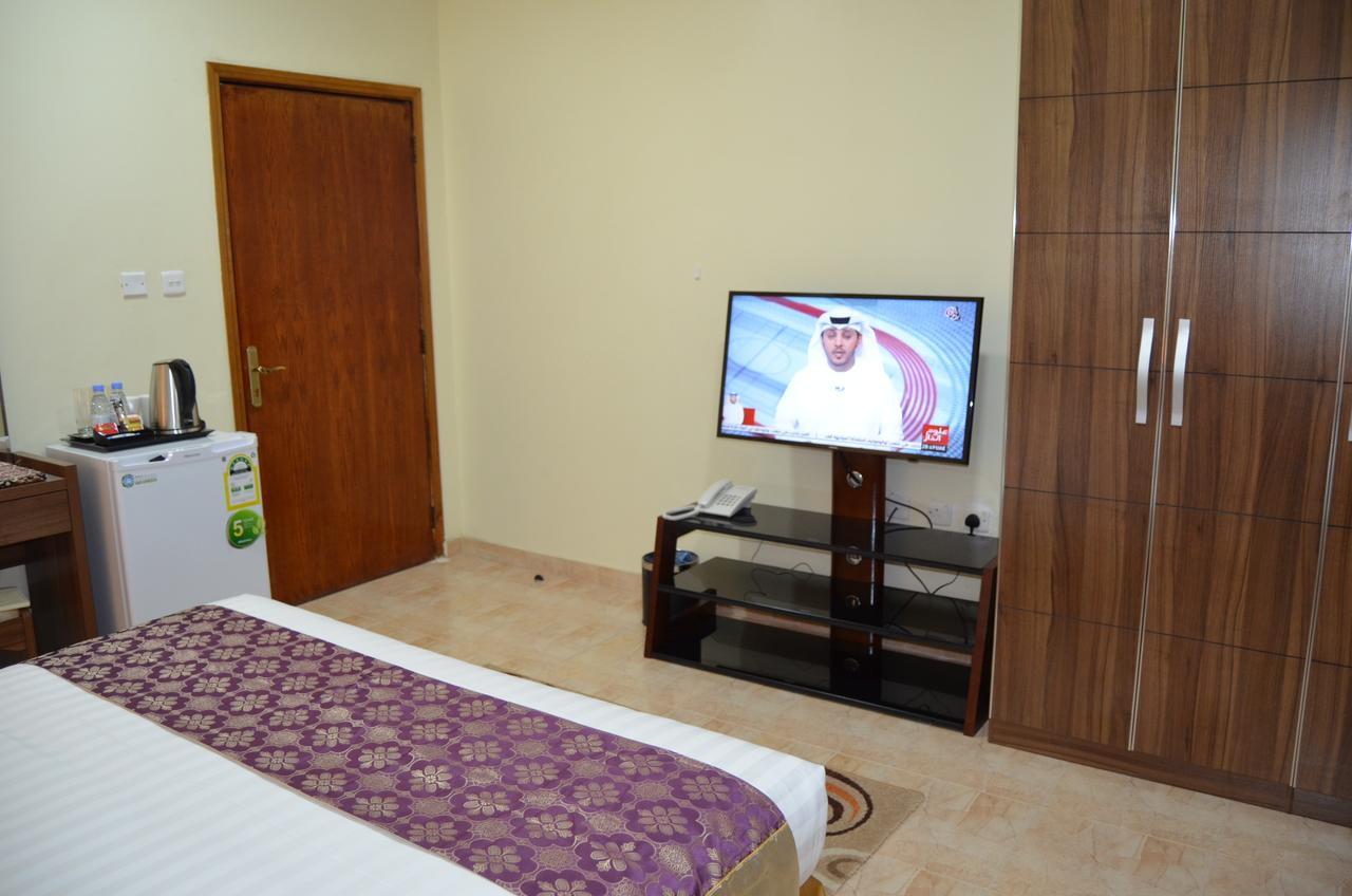 Address Tower Hotel Al Al Jubail Exterior foto