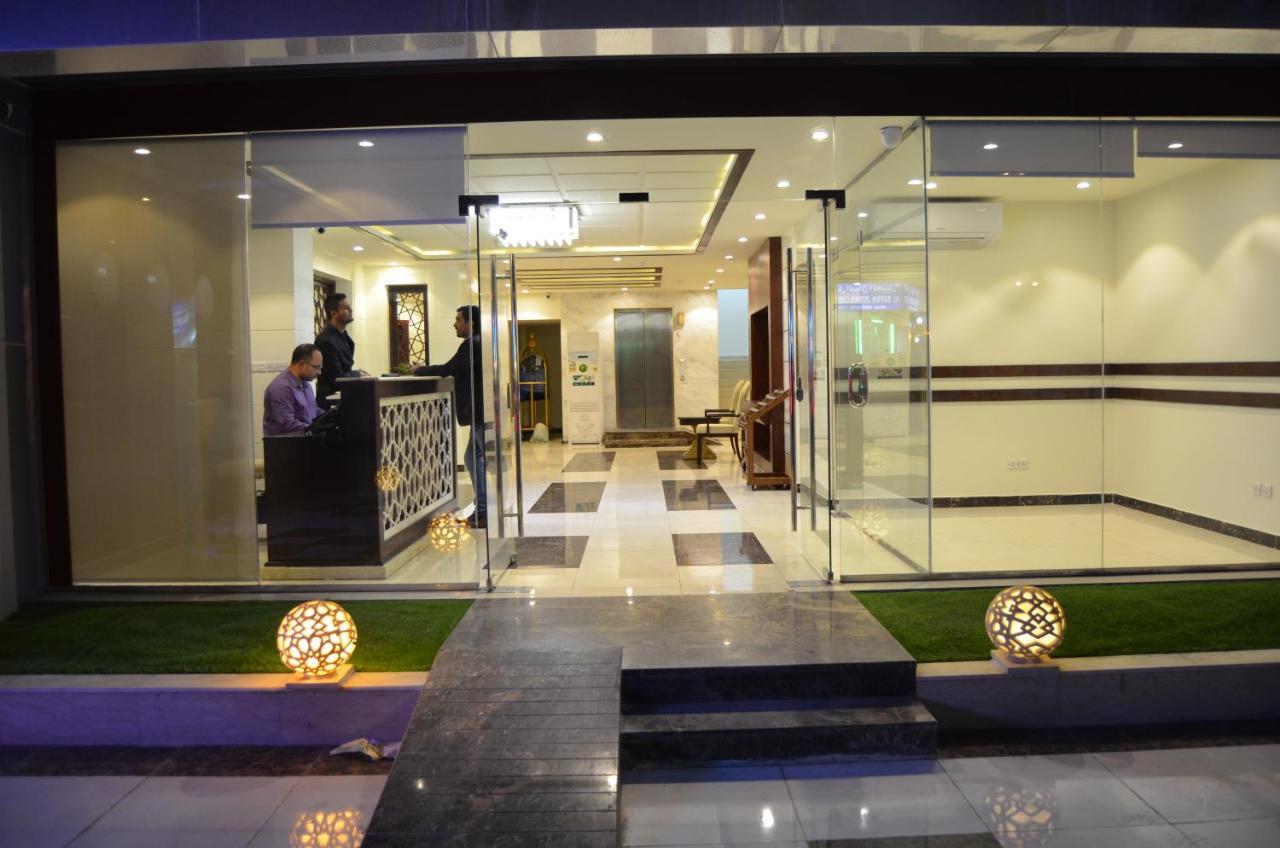 Address Tower Hotel Al Al Jubail Exterior foto
