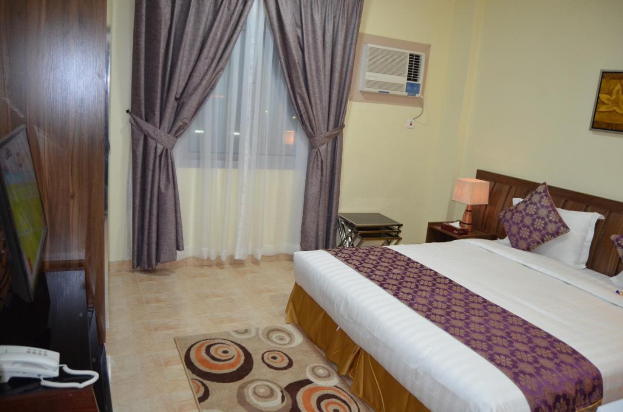 Address Tower Hotel Al Al Jubail Exterior foto