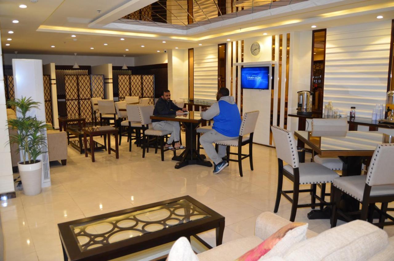 Address Tower Hotel Al Al Jubail Exterior foto